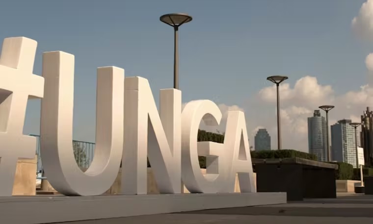 UNGA 80 UNGA 80